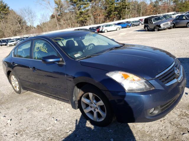 Photo 4 from auction – 2009 NISSAN ALTIMA 2.5 with VIN 1N4AL21E59N460486