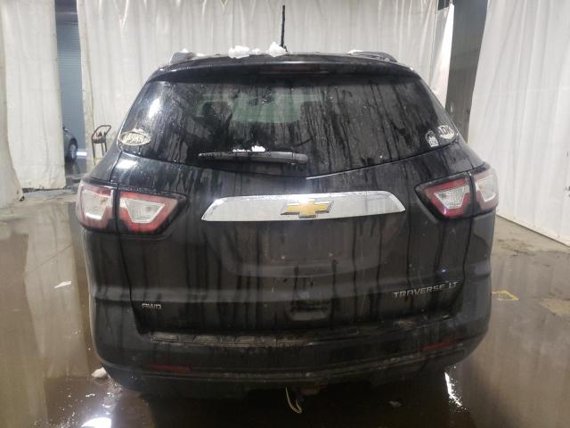 Photo 6 from auction – 2015 CHEVROLET TRAVERSE L with VIN 1GNKVGKD4FJ321973