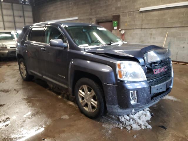 Photo 4 from auction – 2014 GMC TERRAIN SL with VIN 2GKALMEK6E6176325