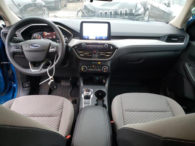 Photo 8 from auction – 2020 FORD ESCAPE SE with VIN 1FMCU0G67LUC24029