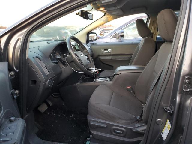 Photo 7 from auction – 2010 FORD EDGE SEL with VIN 2FMDK4JC1ABA68931