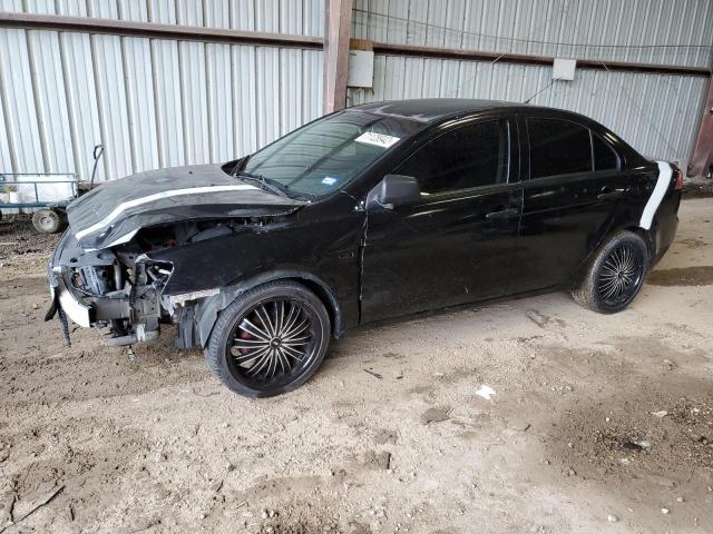MITSUBISHI LANCER DE 2008 with VIN JA3AU16U58U035757 - Photo from auction