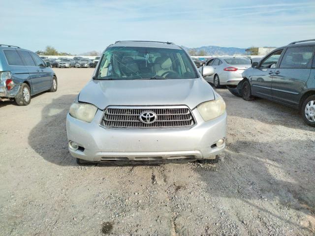 Photo 5 from auction – 2008 TOYOTA HIGHLANDER with VIN JTEEW44A782012818