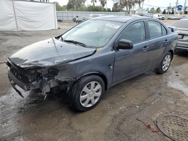 MITSUBISHI LANCER DE 2009 with VIN JA3AU16U59U014036 - Photo from auction