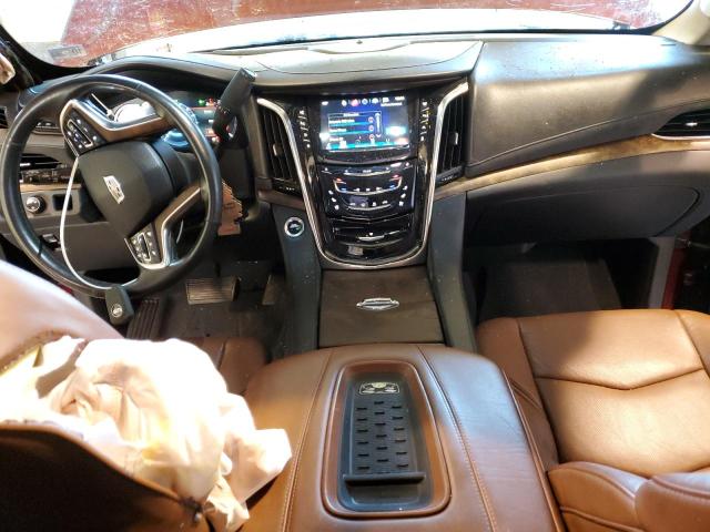 Photo 8 from auction – 2016 CADILLAC ESCALADE P with VIN 1GYS3CKJ7GR182982