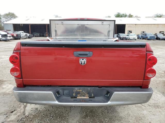 Photo 6 from auction – 2008 DODGE RAM 1500 S with VIN 1D7HA18K78J236667