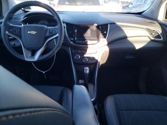Photo 8 from auction – 2019 CHEVROLET TRAX 1LT with VIN 3GNCJLSB1KL339261