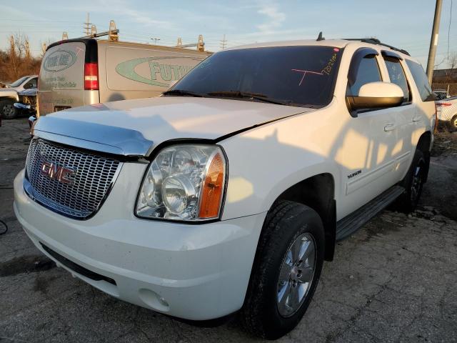 GMC YUKON SLE 2012 with VIN 1GKS2AE02CR189921 - Photo from auction