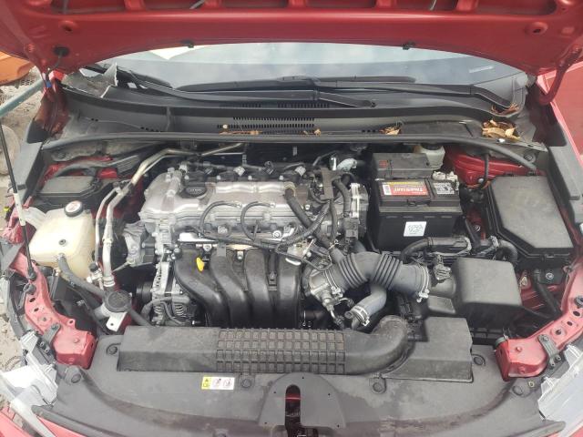 Photo 11 from auction – 2020 TOYOTA COROLLA LE with VIN JTDEPRAE4LJ080854