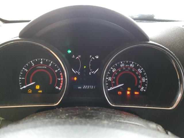 Photo 9 from auction – 2012 TOYOTA HIGHLANDER with VIN 5TDZK3EH3CS054797