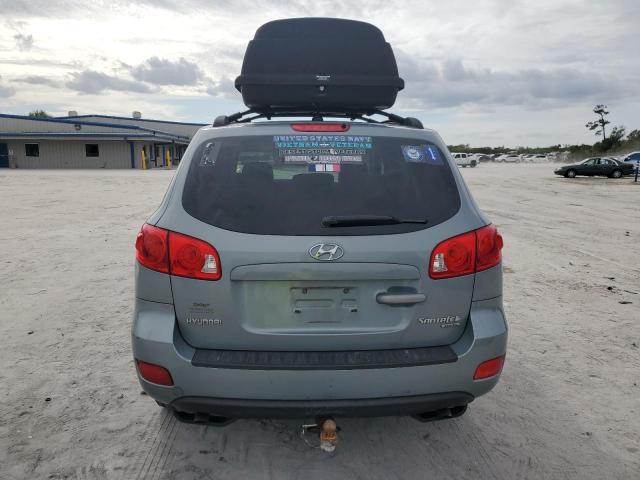 Zdjęcie 6 z aukcji – 2008 HYUNDAI SANTA FE G z VIN 5NMSG73D78H205452