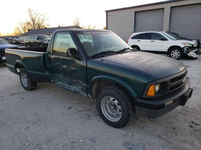 Photo 4 from auction – 1996 CHEVROLET S10 with VIN 1GCCS14X5TK126061