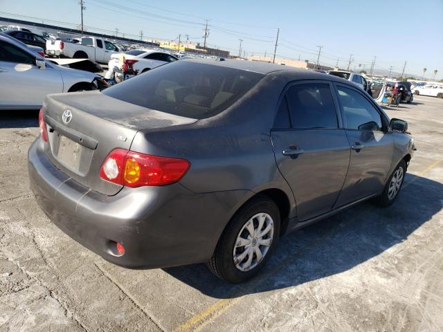 Photo 3 from auction – 2009 TOYOTA COROLLA BA with VIN JTDBL40E89J028381