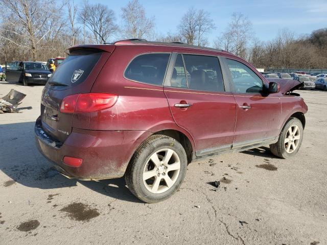 Photo 3 from auction – 2007 HYUNDAI SANTA FE S with VIN 5NMSH73E47H114871
