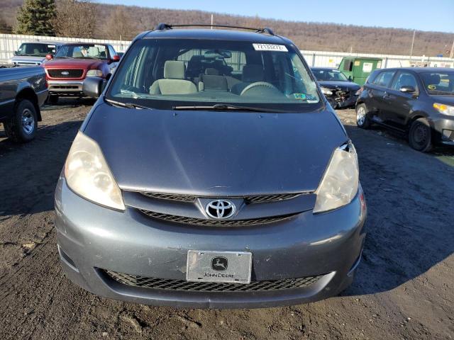 Photo 5 from auction – 2008 TOYOTA SIENNA CE with VIN 5TDZK23C28S143138