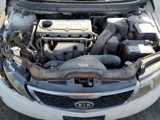 Photo 11 from auction – 2012 KIA FORTE LX with VIN KNAFT4A25C5480744