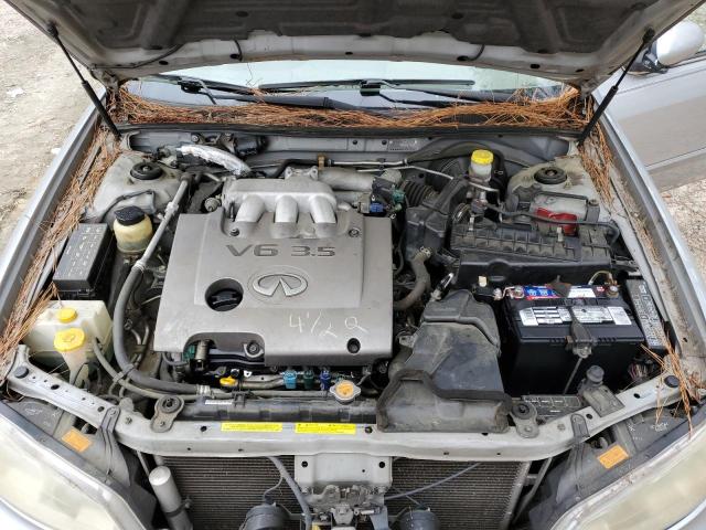 Photo 11 from auction – 2002 INFINITI I35 with VIN JNKDA31A72T009625