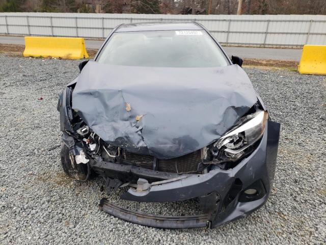 Photo 5 from auction – 2015 TOYOTA COROLLA L with VIN 2T1BURHE5FC430591