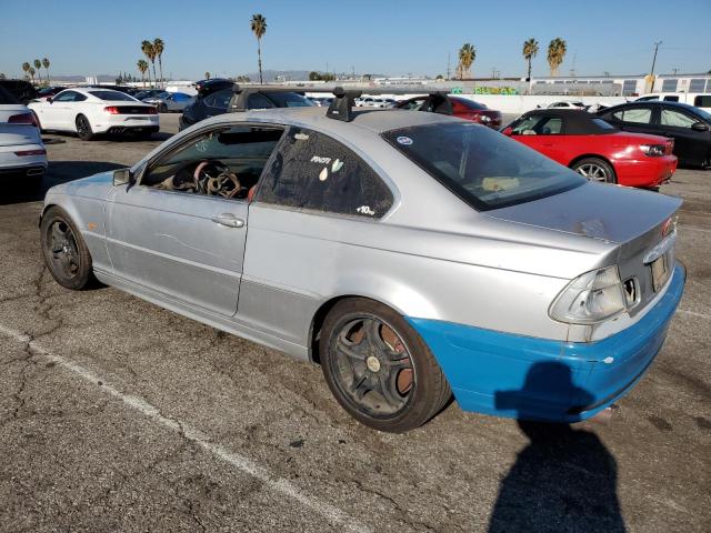 Photo 2 from auction – 2001 BMW 330 CI with VIN WBABN53451JU24191