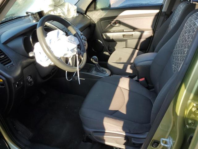 Photo 7 from auction – 2011 KIA SOUL + with VIN KNDJT2A24B7205466
