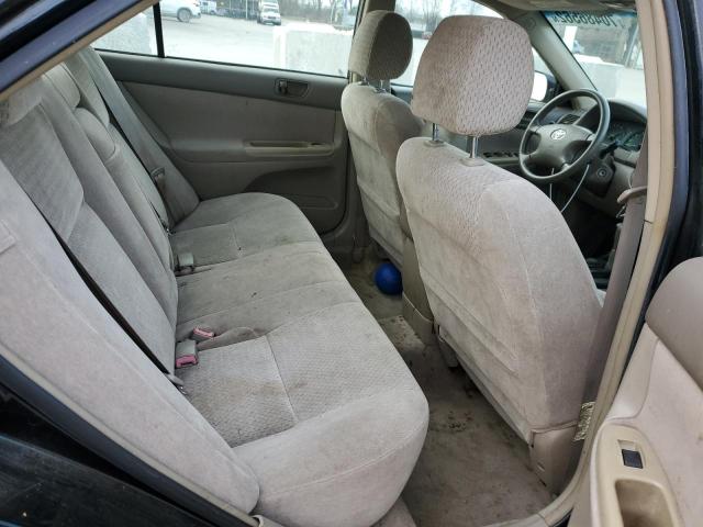 Photo 10 from auction – 2002 TOYOTA CAMRY LE with VIN 4T1BE30K72U104053
