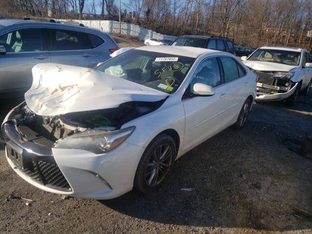 TOYOTA CAMRY LE 2016 with VIN 4T1BF1FK6GU199608 - Photo from auction