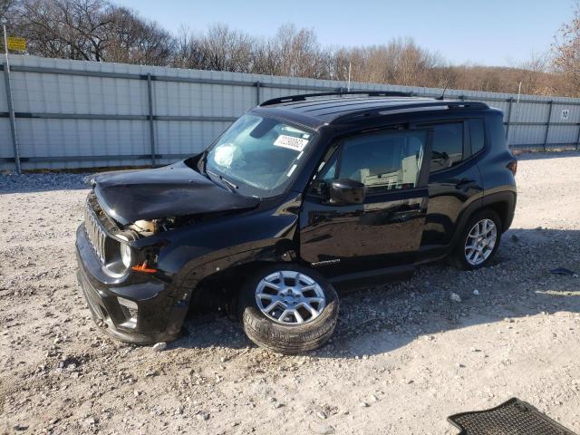 JEEP RENEGADE L 2020 with VIN ZACNJBBB2LPL41313 - Photo from auction