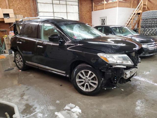 Photo 4 from auction – 2013 NISSAN PATHFINDER with VIN 5N1AR2MM2DC621842