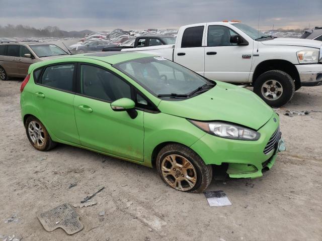 Photo 4 from auction – 2015 FORD FIESTA SE with VIN 3FADP4EJ9FM178488