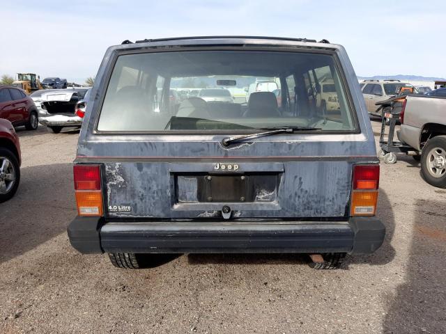 Photo 6 from auction – 1993 JEEP CHEROKEE with VIN 1J4FT67S2PL573092