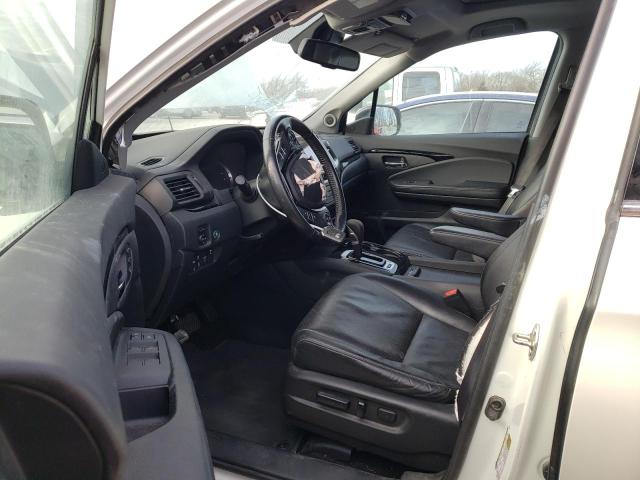 صورة رقم 7 من المزاد - 2017 HONDA RIDGELINE مع VIN 5FPYK3F71HB008275