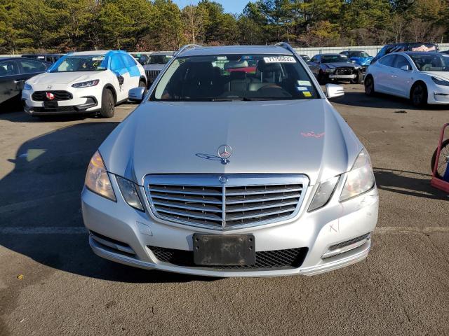 Photo 5 from auction – 2012 MERCEDES-BENZ E 350 4MAT with VIN WDDHH8JB3CA547309