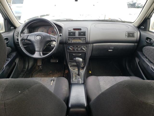 Photo 8 from auction – 2001 TOYOTA COROLLA CE with VIN 1NXBR12E61Z430599