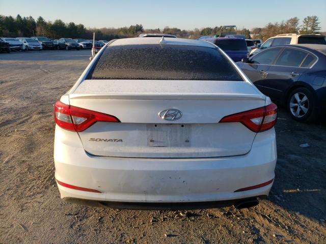 Photo 6 from auction – 2015 HYUNDAI SONATA SE with VIN 5NPE24AF3FH194500