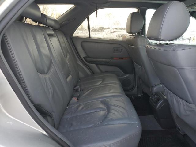 Photo 11 from auction – 1999 LEXUS RX 300 with VIN JT6HF10U7X0050177