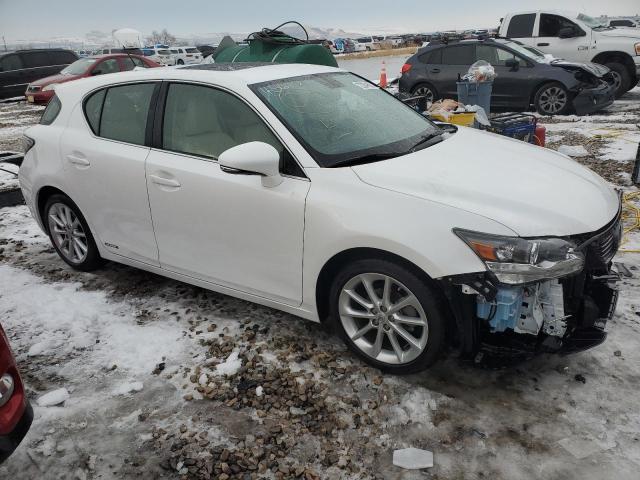 Photo 4 from auction – 2013 LEXUS CT 200 with VIN JTHKD5BH8D2132526