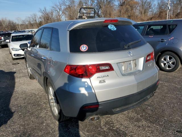 Photo 2 from auction – 2011 ACURA RDX TECHNO with VIN 5J8TB1H56BA005540