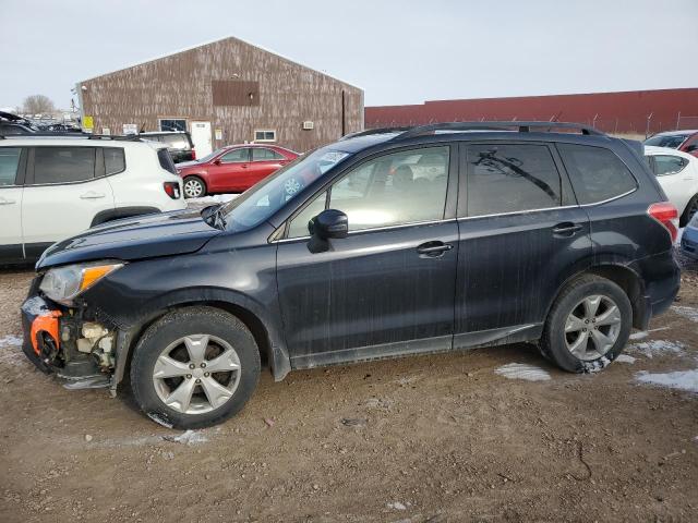 SUBARU FORESTER 2 2014 with VIN JF2SJAPC2EH435768 - Photo from auction