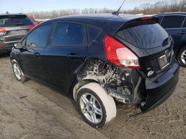 Photo 2 from auction – 2018 FORD FIESTA SE with VIN 3FADP4EJ5JM134836