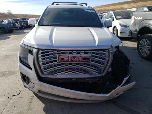 Photo 5 from auction – 2021 GMC YUKON DENA with VIN 1GKS2DKL4MR293425