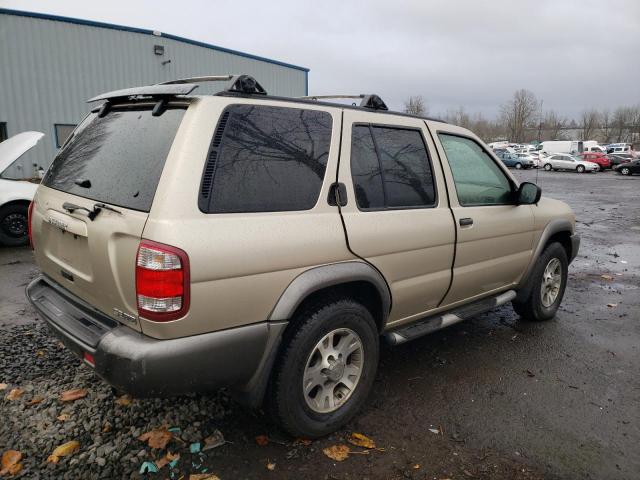 Photo 3 from auction – 2001 NISSAN PATHFINDER with VIN JN8DR09Y61W571124