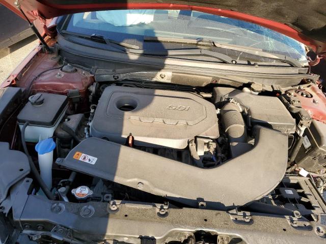 Photo 11 from auction – 2016 HYUNDAI SONATA SE with VIN 5NPE24AF9GH434036