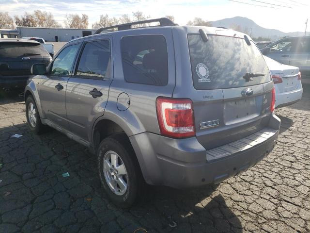 Photo 2 from auction – 2008 FORD ESCAPE XLT with VIN 1FMCU931X8KD40178