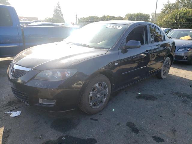 MAZDA 3 I 2007 with VIN JM1BK12G671655657 - Photo from auction