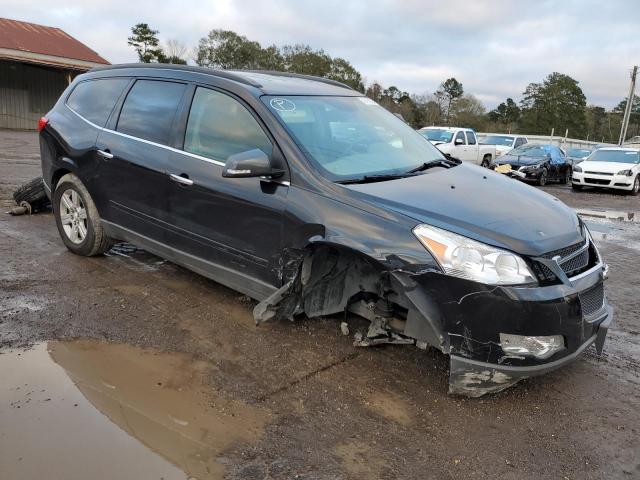 Photo 4 from auction – 2012 CHEVROLET TRAVERSE L with VIN 1GNKVGEDXCJ138228