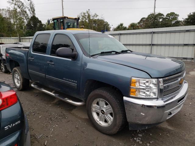 Photo 4 from auction – 2013 CHEVROLET silverado with VIN 3GCPCSE06DG326364