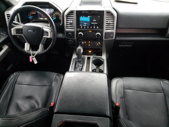 Photo 8 from auction – 2016 FORD F150 SUPER with VIN 1FTEW1EF5GFA91037