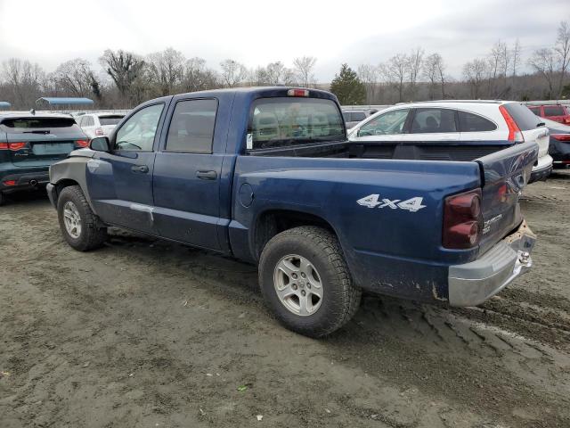Photo 2 from auction – 2005 DODGE DAKOTA QUA with VIN 1D7HW48N35S228021
