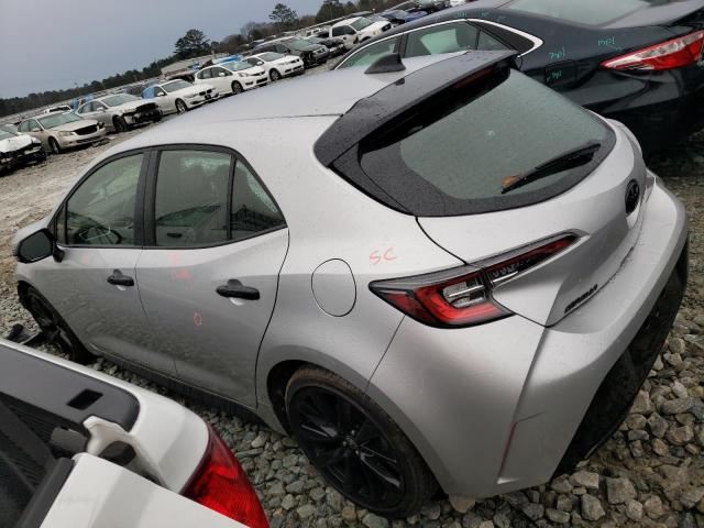 Photo 2 from auction – 2022 TOYOTA COROLLA SE with VIN JTND4MBE5N3170782