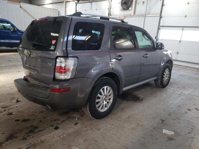 Photo 3 from auction – 2010 MERCURY MARINER PR with VIN 4M2CN8HGXAKJ29152